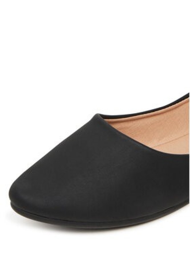 JENNY Baleriny CAMILLE WSS20701-01 Czarny