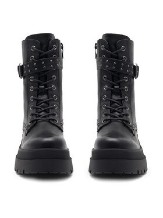 DeeZee Trzewiki AZZURRA WSF508-01 Czarny