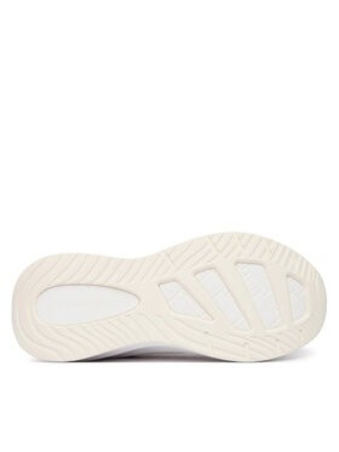 Tommy Hilfiger Sneakersy TH Wave Runner FW0FW09484 Kremowy