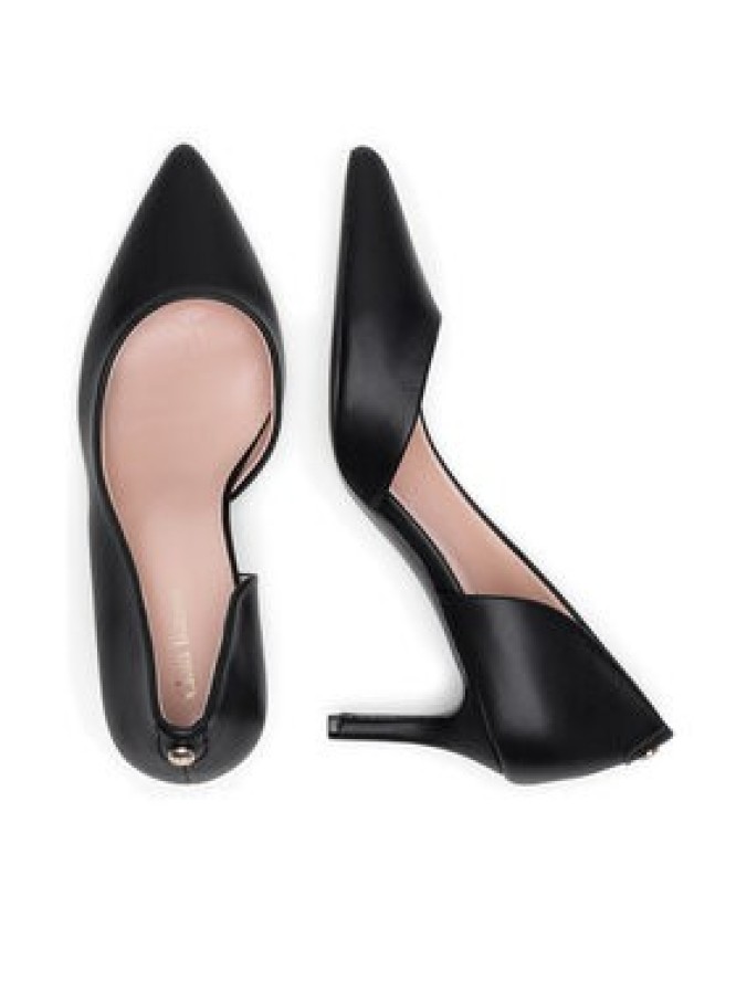 Clara Barson Szpilki WSS21576-01 Czarny