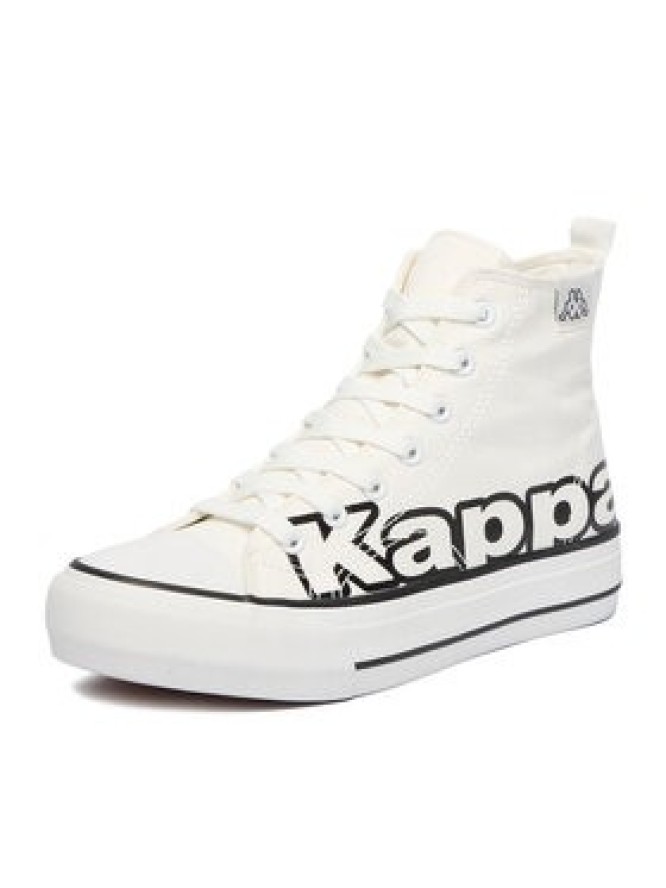 Kappa Trampki YL201408 Biały