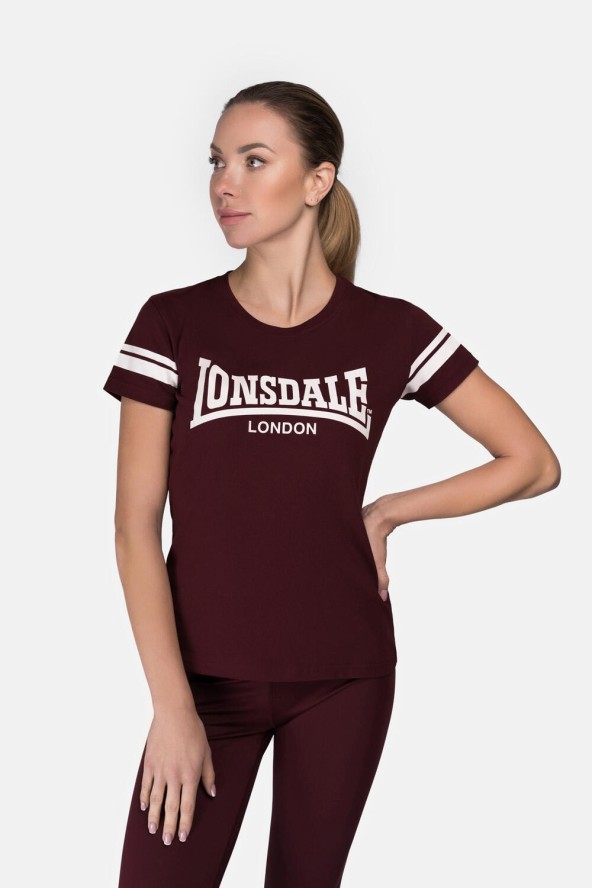 Koszulka damska Lonsdale Killegray