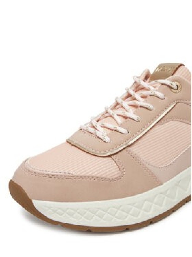 MEXX Sneakersy V12-799 Różowy