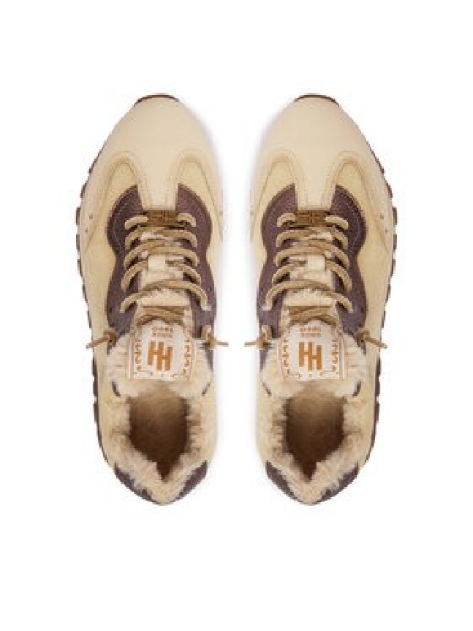 Hispanitas Sneakersy Oregon PHI265160 C001 Kremowy