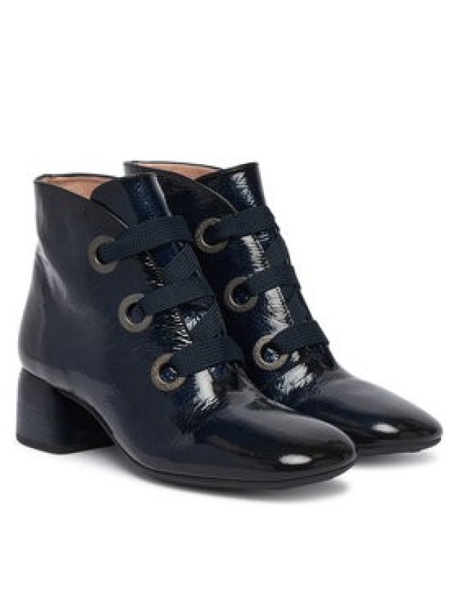 Hispanitas Botki HI265052 Granatowy