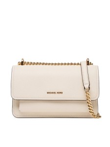 MICHAEL Michael Kors Torebka Claire 30T4GC7L3T Écru