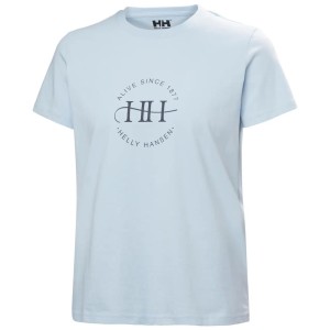Koszulka damska Helly Hansen Cora Graphic 2.0