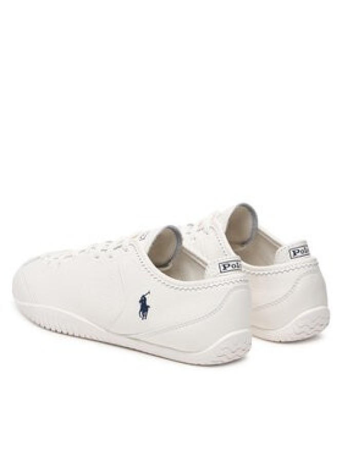 Polo Ralph Lauren Sneakersy 804P09132004 Biały