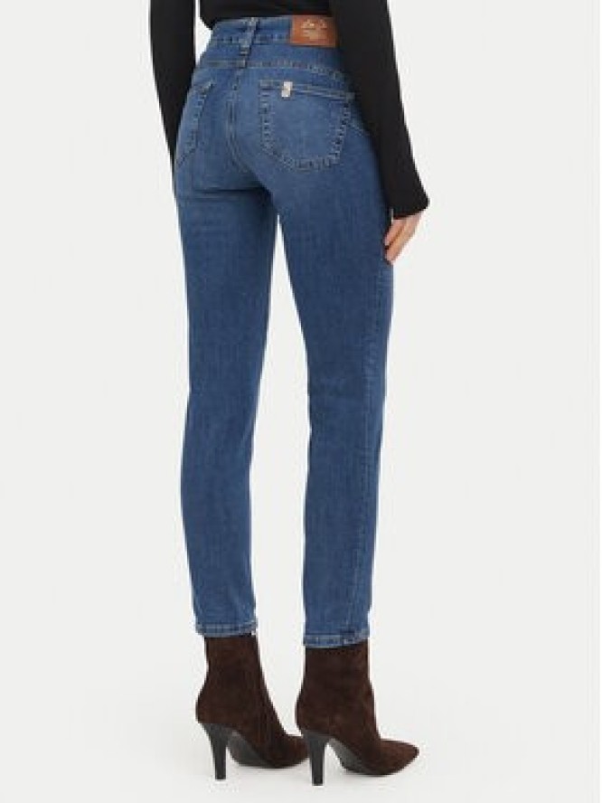 Liu Jo Jeansy UF6006 D0357 Niebieski Regular Fit