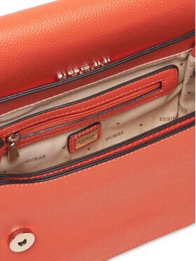 Guess Torebka HWBB73 34210 Pomarańczowy