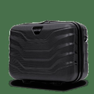 Kuferek podróżny Wings PEAFOWL kosmetyczka 14" BLACK