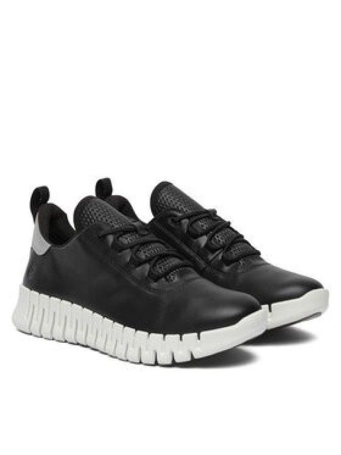 ECCO Sneakersy GRUUV W 21820360719 Czarny