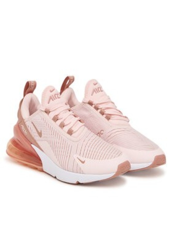 Nike Sneakersy Nike Air Max 270 HJ3222 600 Różowy jasny