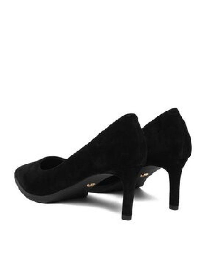 GINO ROSSI Szpilki EO-INTI-2635-1 Czarny