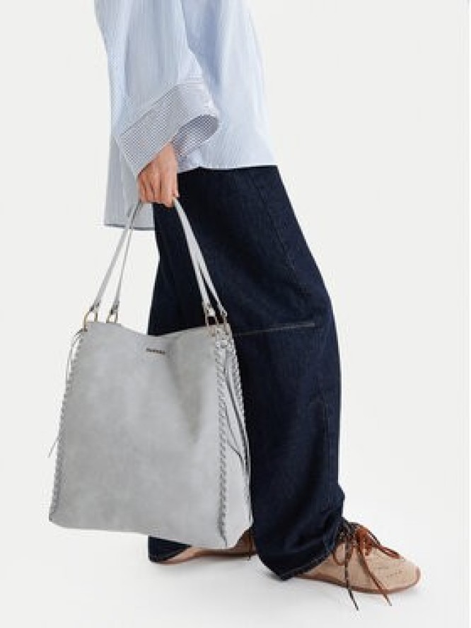 Badura Torebka Wen-13 Szary