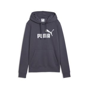 Damska bluza z kapturem z logo No.1 ESS PUMA