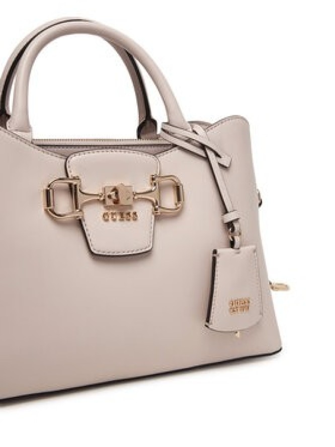 Guess Torebka Janie HWVG99 10060 Écru