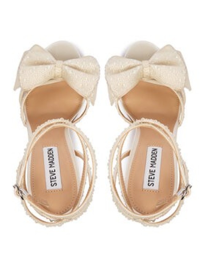 Steve Madden Sandały Blyss 11003613 Biały