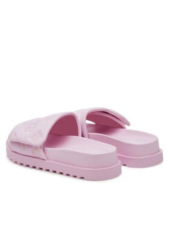 Guess Klapki FLJFA2ELE19 Różowy