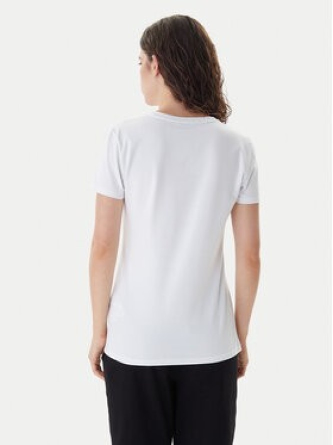 DKNY Sport T-Shirt DP5T9923 Biały Regular Fit