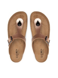 CMP Japonki Eco Mymosa Wmn Flip FLop 3Q91036 Różowy