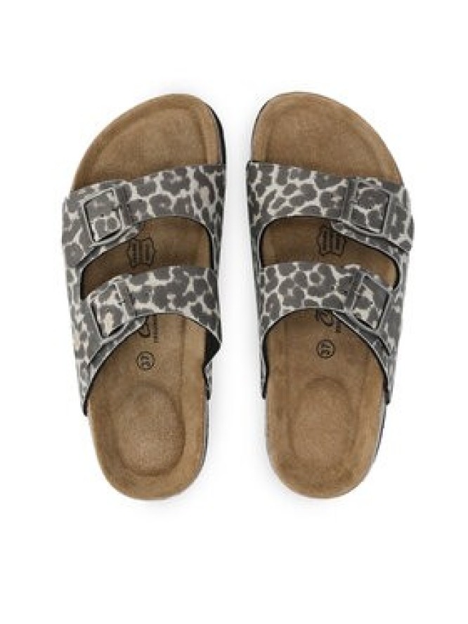 CRUZ Klapki Whitehill CR151945 Beżowy