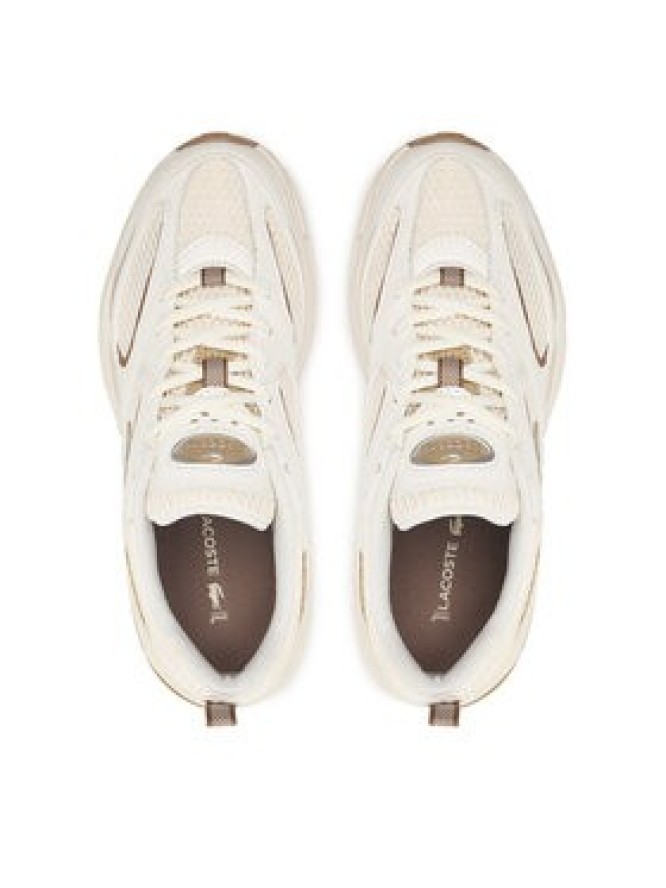 Lacoste Sneakersy Storm 96 2K 52SFA0027 Kremowy