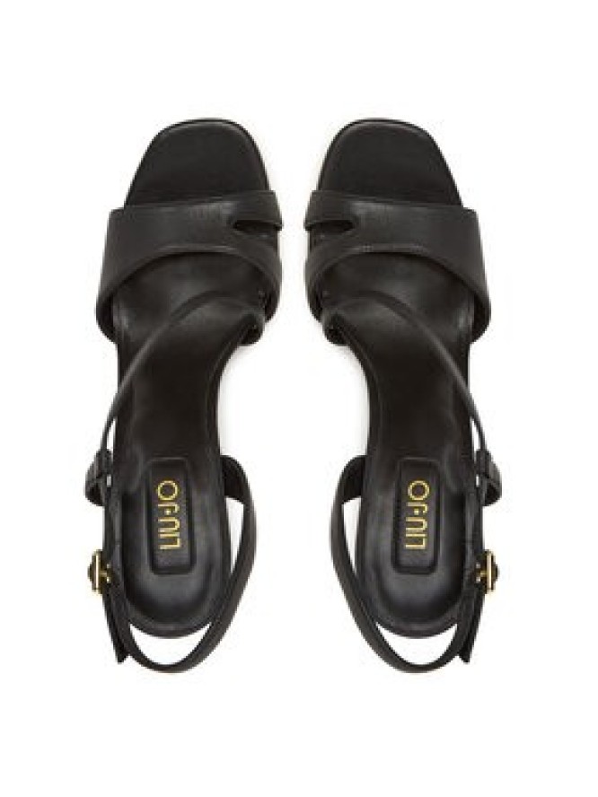 Liu Jo Sandały Serena 27 SA5135 P0062 Czarny