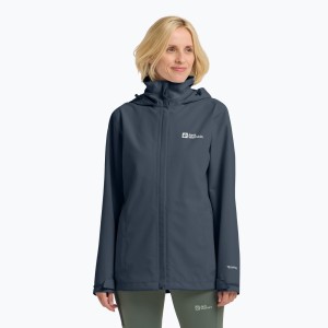 Kurtka przeciwdeszczowa damska Jack Wolfskin Trailtime 2L