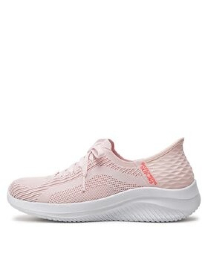Skechers Sneakersy Ultra Flex 3.0-Brilliant Path 149710/LTPK Różowy