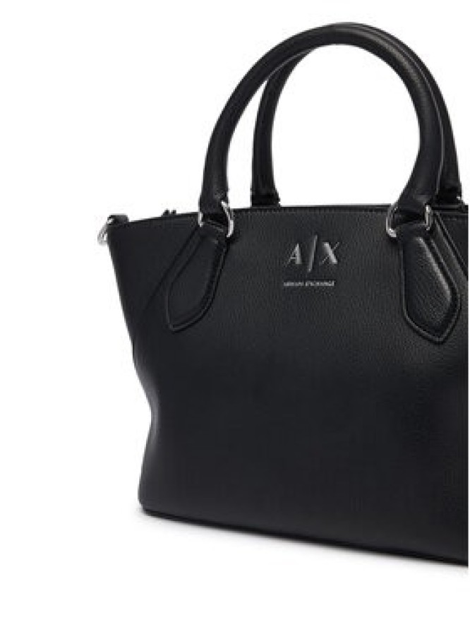 Armani Exchange Torebka XW003143 AF26569 UC001 Czarny
