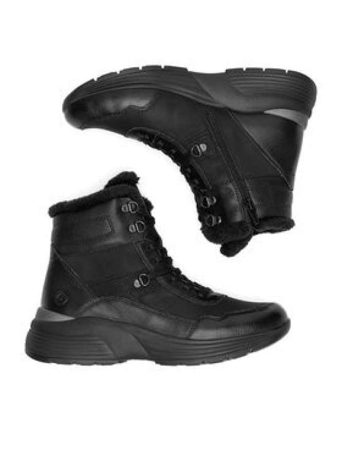 Remonte Trzewiki D6684-02 Czarny