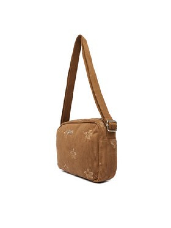 Roxy Torebka Feeling Emby ERJBP04931 Brązowy