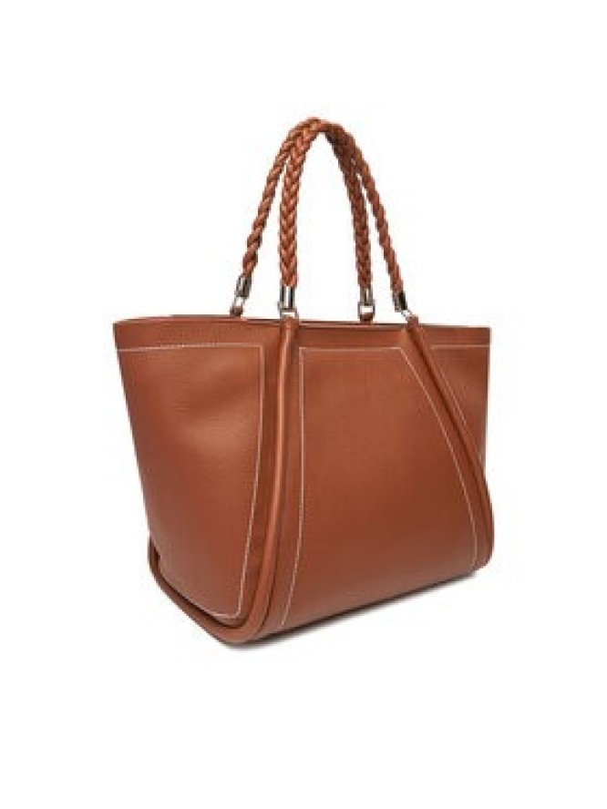 Gino Rossi Torebka CEO-LAUREN-XL8211 Brązowy