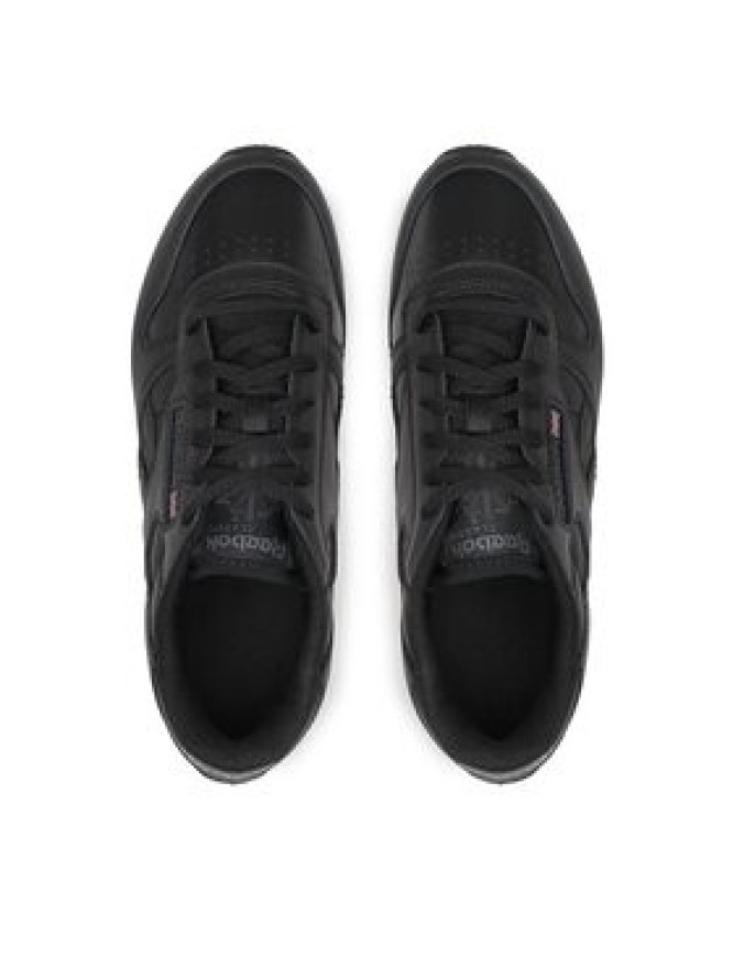 Reebok Sneakersy Classic Leather GW9704 Czarny