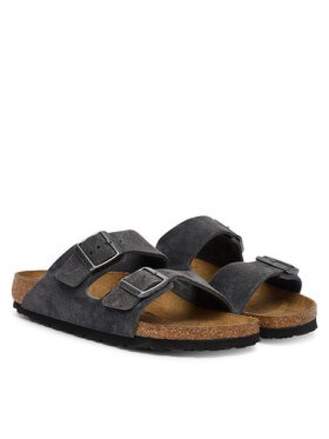 Birkenstock Klapki Arizona 1031625 Szary