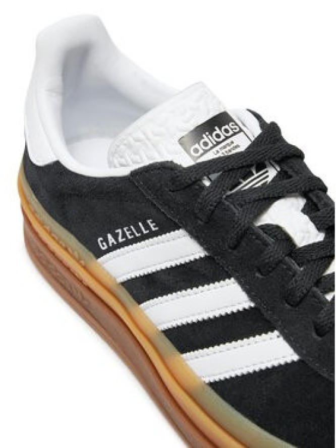 adidas Sneakersy Gazelle Bold IE0876 Czarny