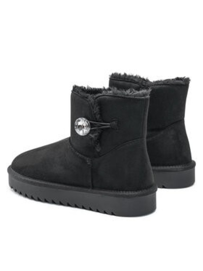 Jenny Fairy Śniegowce WS6007-01 Czarny