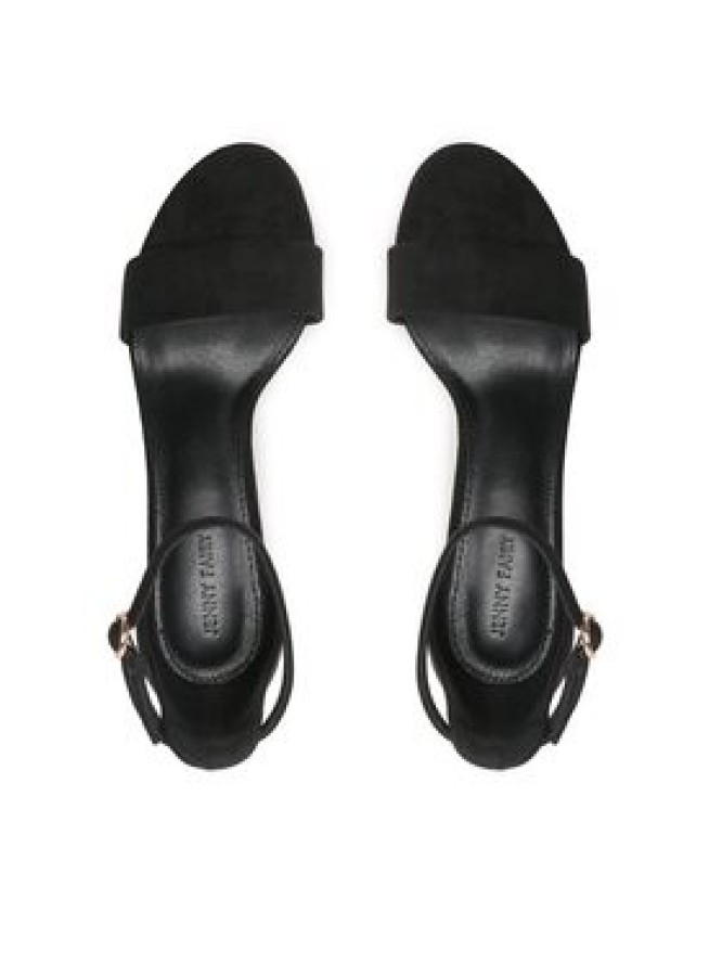 Jenny Fairy Sandały WSS20869-01 Czarny