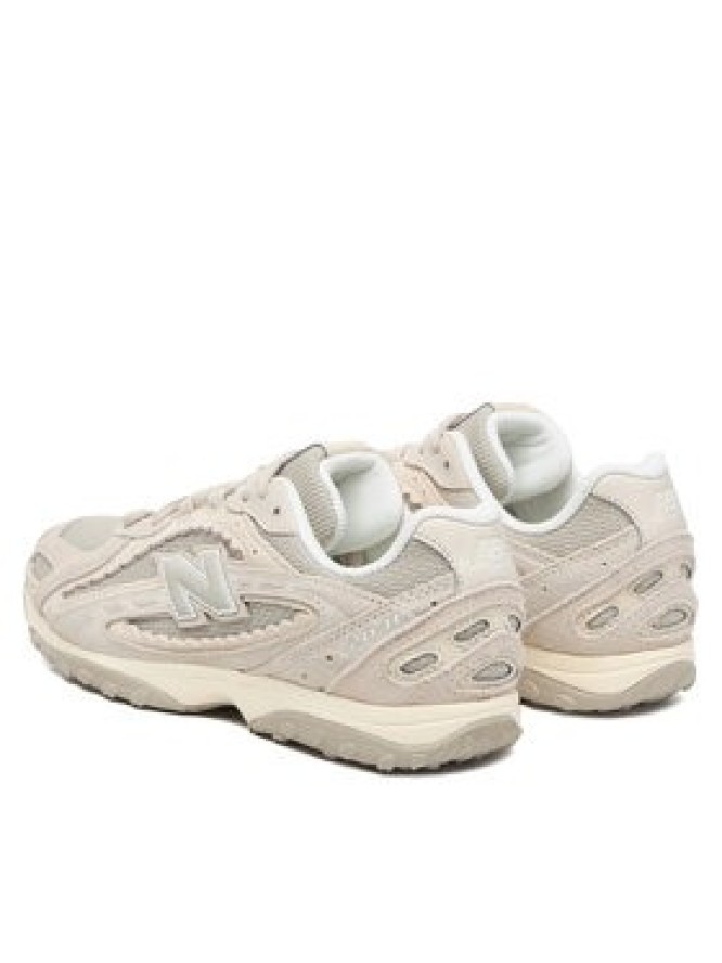 New Balance Sneakersy U204L2SZ Beżowy