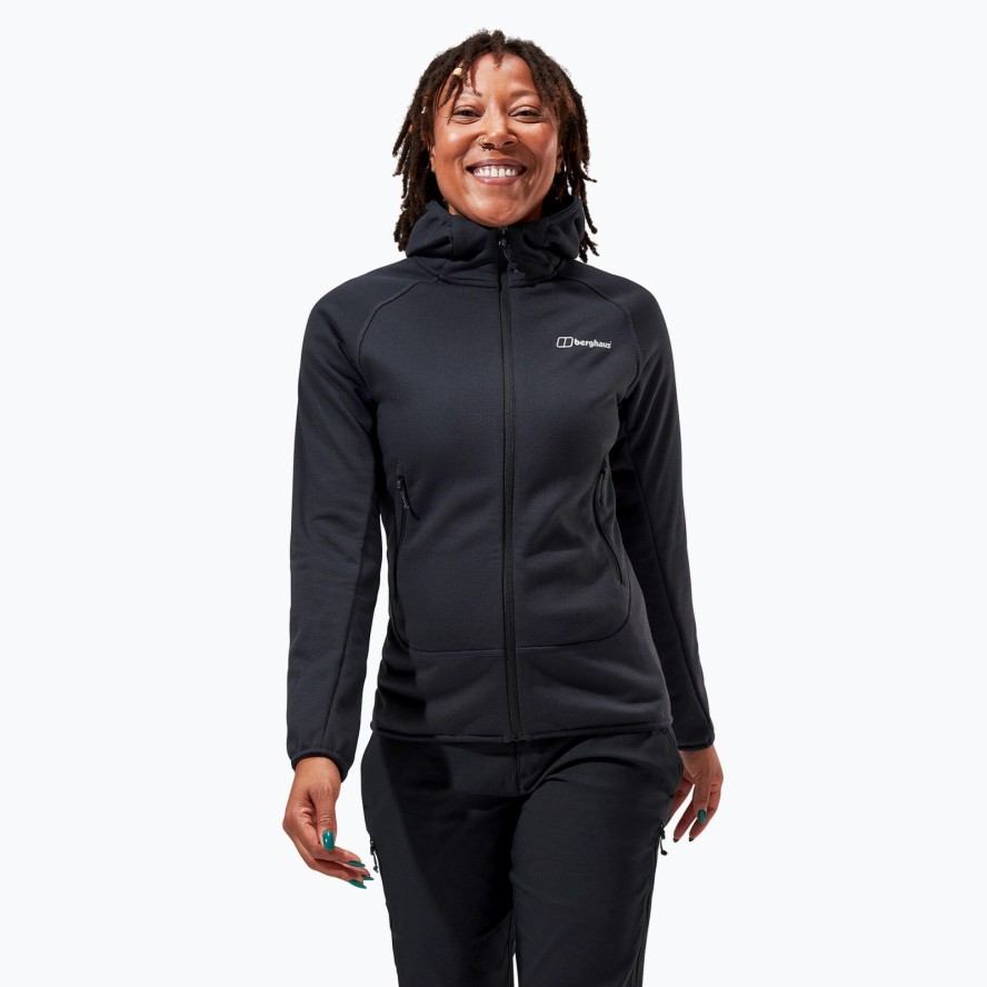 Bluza polarowa damska Berghaus Heuberg Hoody
