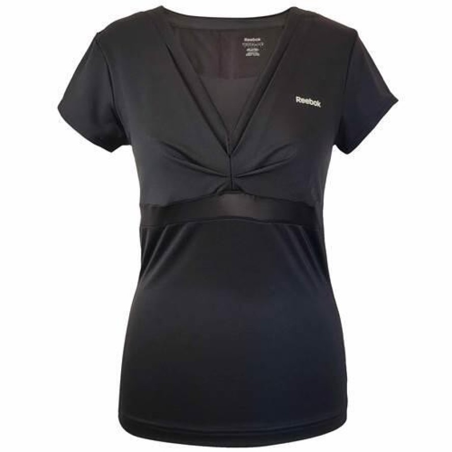 Koszulka treningowa damska Reebok K28901