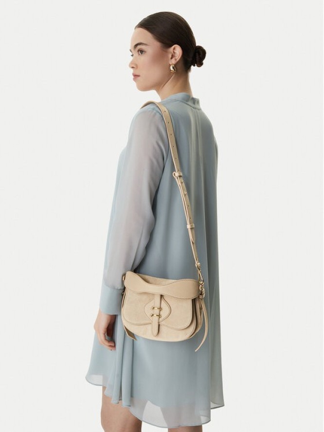 Coccinelle Torebka Coccinellemavery E1 U7H 18 02 01 Beżowy