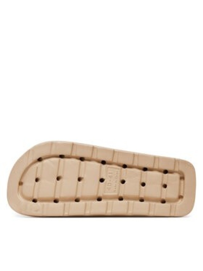 DeeZee Klapki MU-D8-EV0333 Beżowy