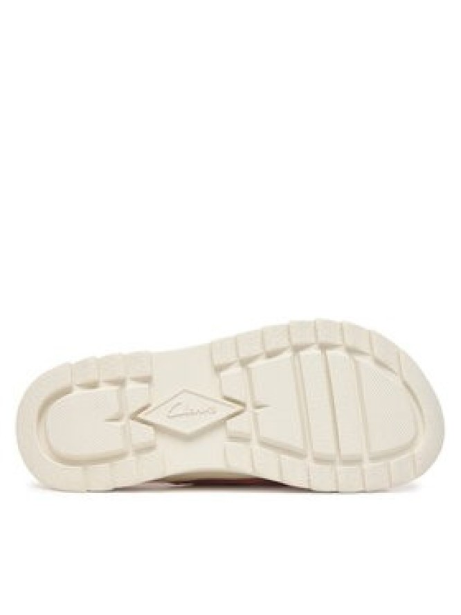 Clarks Sandały DashLite Wish 26186582 Różowy