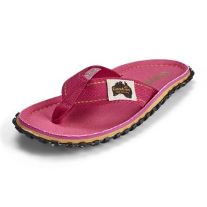 Japonki Gumbies Islander Flip-Flops Classic GU-FFISL125 różowe