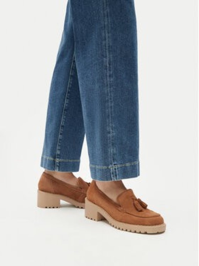 Lasocki Półbuty WB-RONA-21 Brązowy