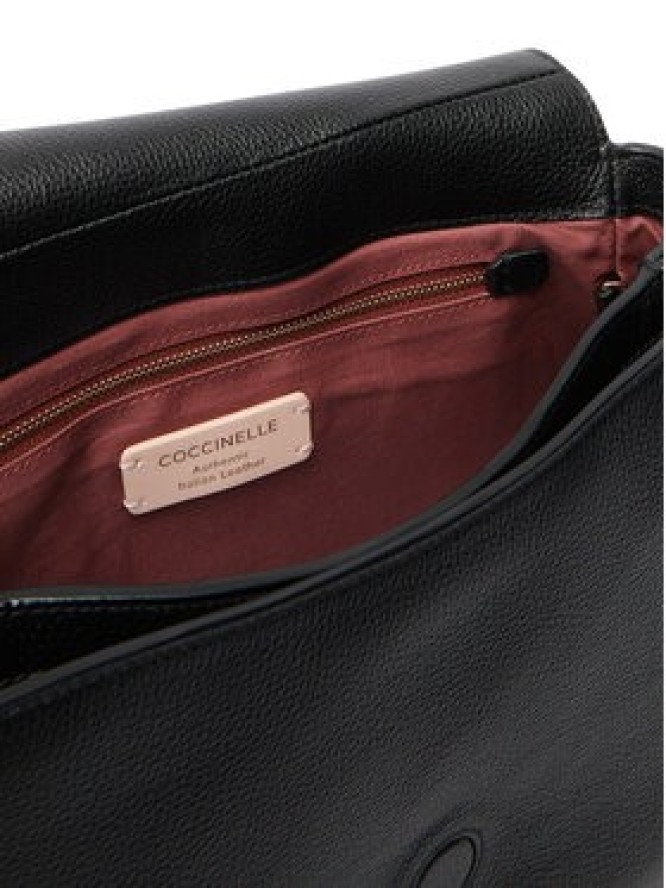 Coccinelle Torebka U7F coccinellemavery E1 U7F 12 01 01 Czarny