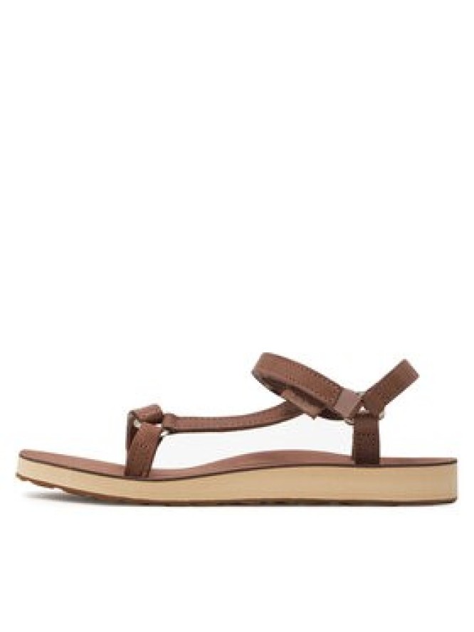Teva Sandały Original Universal Slim Lea 1151031 Brązowy