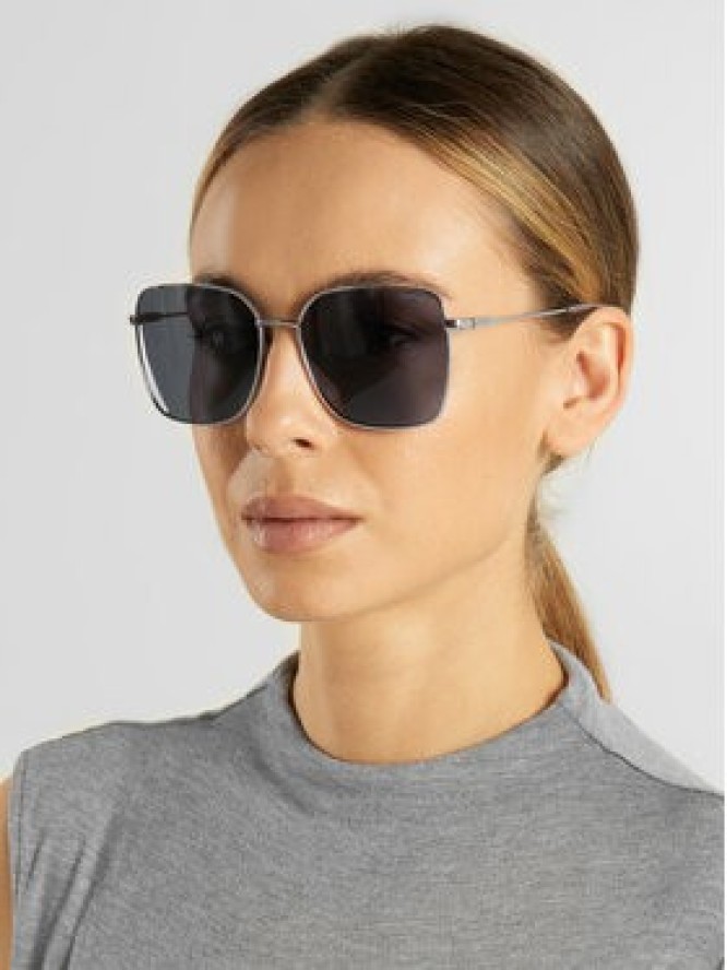 Polaroid Okulary przeciwsłoneczne 4158/G/S Szary